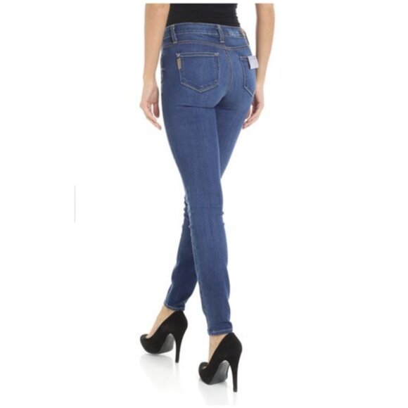 Paige Verdugo Ultra Skinny in Dixon Jeans - Women's Size 23 - Verdugo Blue - Picture 3 of 10